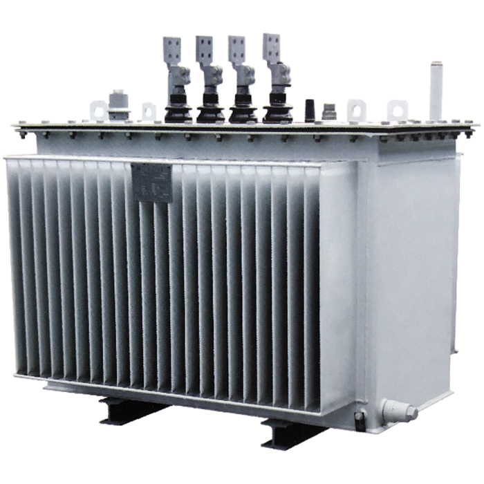 S(B)H15-M、S(B)H21-M、S(B)H25-M密封式非晶合金電力變壓器""